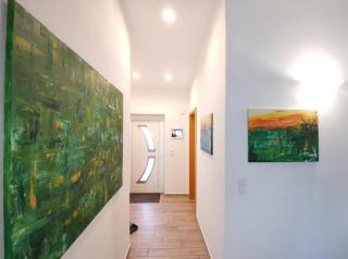Apartment Waldblick vom Naturhof Usedom - Bannemin - 4