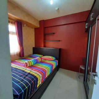 Unit 2BR Mewah Daily Rent Apartemen Green Pramuka City Jakarta - Giacarta - 9