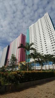 Unit 2BR Mewah Daily Rent Apartemen Green Pramuka City Jakarta - Giacarta - 8