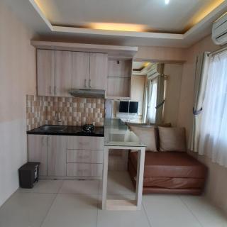 Unit 2BR Mewah Daily Rent Apartemen Green Pramuka City Jakarta - Giacarta - 7