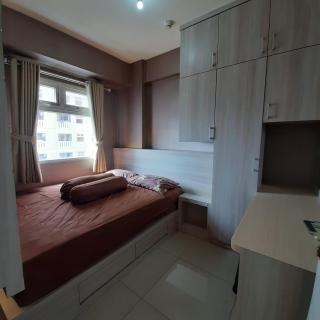 Unit 2BR Mewah Daily Rent Apartemen Green Pramuka City Jakarta - Giacarta - 2