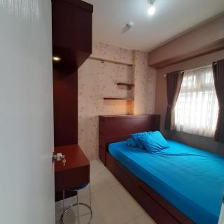 Unit 2BR Mewah Daily Rent Apartemen Green Pramuka City Jakarta - Giacarta - 1