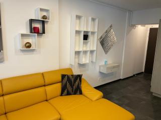 Fancy Westpark 2 Residence Lakeview W7 - Bucarest - 8