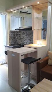 Spesial unit 2BR Apartemen Green Pramuka City Jakarta - Giacarta - 6