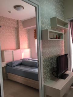 Spesial unit 2BR Apartemen Green Pramuka City Jakarta - Giacarta - 5