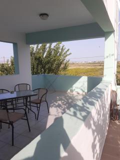 Zikas apartments - Marmari - 5
