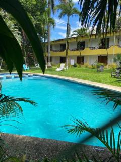 Samara Beach Hotel - 0