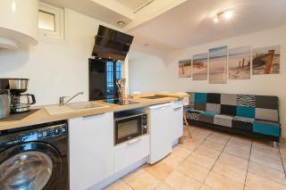 Beautiful renovated studio with view- Old Hyères - Hyères - 9