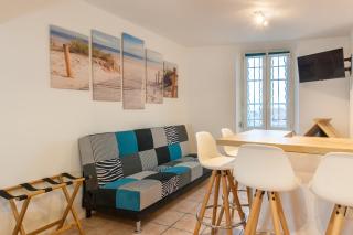 Beautiful renovated studio with view- Old Hyères - Hyères - 5