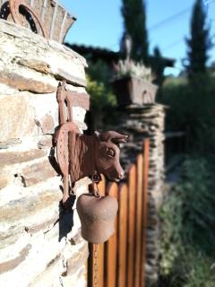 Gîte Sainte Croix en Jarez, Le Val des Equins - 8