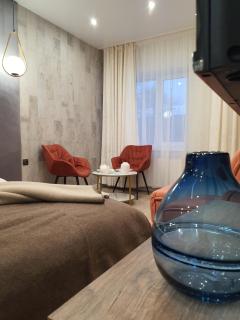 Citylife Boutique Hotel - Kharkiv - 2