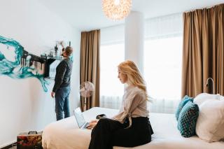 The Hague Teleport Hotel - The Hague - 7