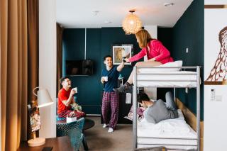 The Hague Teleport Hotel - 6