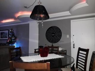 apartamento com vista pro mar a 100 metros da praia - 9