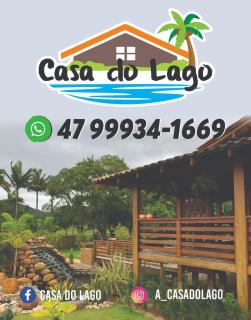 Casa do Lago - Condomínio de Casas para aluguel diário e de Temporada - Penha - 1