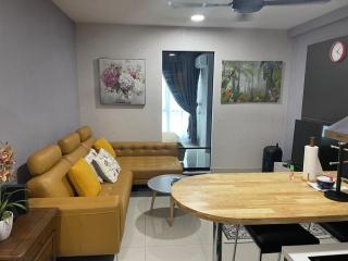 Studio Unit@ Ampang Ukay - Ampang - 0