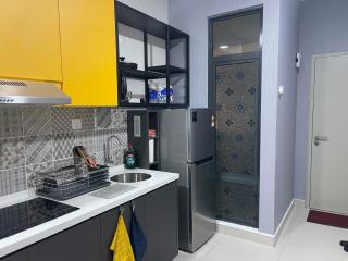 Studio Unit@ Ampang Ukay - Ampang - 3