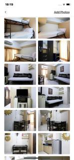 TAGAYTAY WIND CONDO, 4pax,3BEDS,FF,AC WIFI - Tagaytay - 9