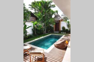 Charming 3 bedrooms villa in the heart of Canggu, Echo Beach - Canggu - 4