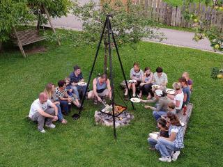 Andrebauernhof - Biohof - Chiemgau Karte - 2