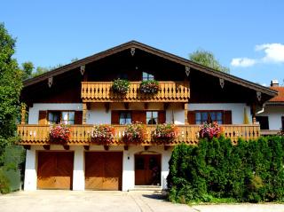 Beim Bretzner - Chiemgau Karte - Inzell - 9