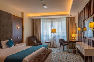 Royal Crown Hotel - Mascate - 5