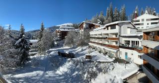 Hotel Haus am Waldrand - Flims - 9