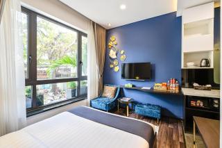 KunKin Luxury Hotel & Apartment - Ho Chi Minh City - 2