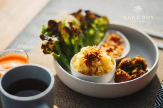 Sang Poy Cottage - Ban Kung Mai Sak - 1