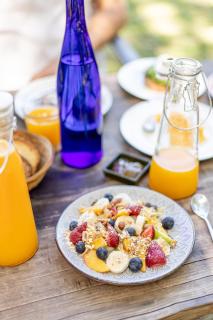 Cabañas en el Bosque a 5 minutos del mar - Estancia CH - 0