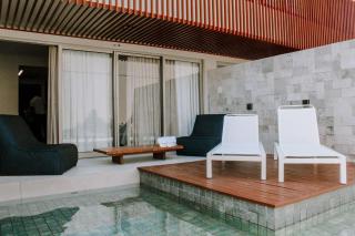 Flat Ile de Pipa Deck Molhado Palawan by QAVI - Pipa - 9