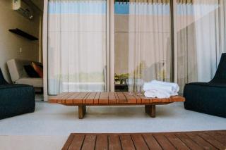 Flat Ile de Pipa Deck Molhado Palawan by QAVI - Pipa - 8