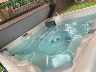 Gunarasi villa jacuzzival - Dombóvár - 9