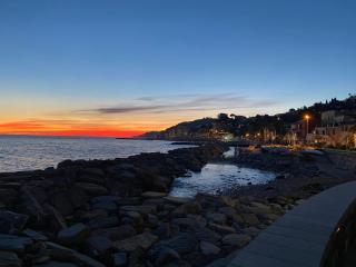 Appartamento Vista mare con Piscina Cala di Sole - Imperia - 7