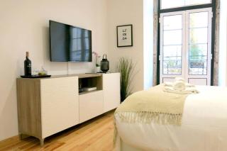 Beautiful Studio in Mouraria - Lissabon - 4