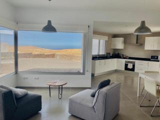 Casa Achaman - Contemporary style villa with outstanding views - Tindaya - 2
