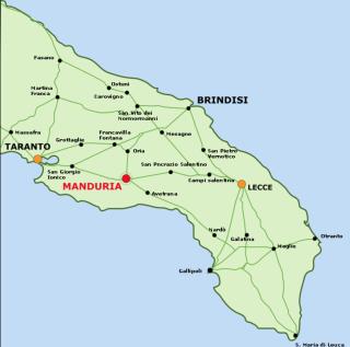 Journey House - Manduria - 2