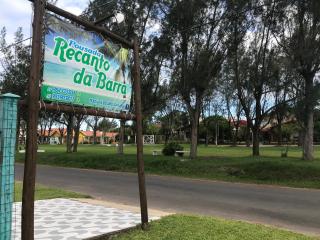 Pousada Recanto da Barra Imbé - Imbé - 9