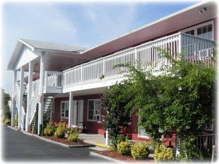 The Burgundy Inn Hotel and Apartments - Ocean City - 0