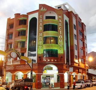 Gran Hotel Marcjohns - Catamayo - 0
