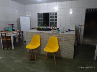 Villa Flor e Cor - Cavalcante - 1