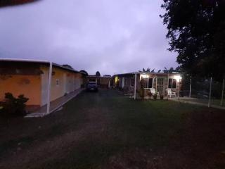 Hospedaje Rampolla's - Volcán - 9