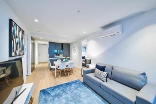 Mega Style Apartments Victoria One - Melbourne - 8