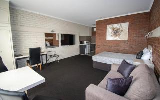 Albury Townhouse Motel - Albury - 6
