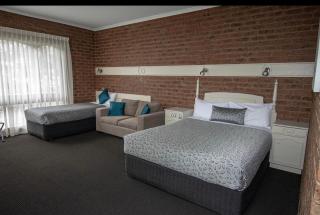 Albury Townhouse Motel - Albury - 5