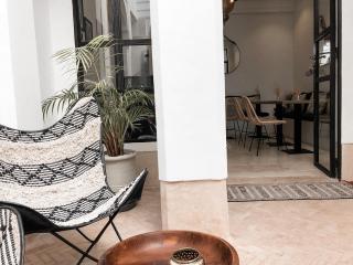 Riad Louhou - Marrakesch - 4