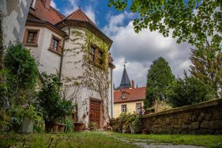 Wasserschloss Podelwitz - Colditz - 4