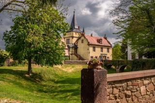 Wasserschloss Podelwitz - Colditz - 2