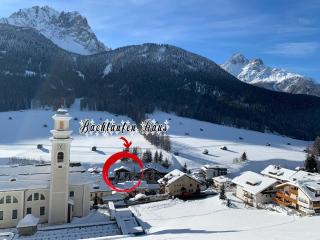 Bachlaufen Haus - Sexten - 9