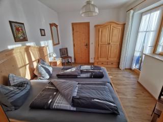 Ferienwohnung 1 Kofler - Mittenwald - 4
